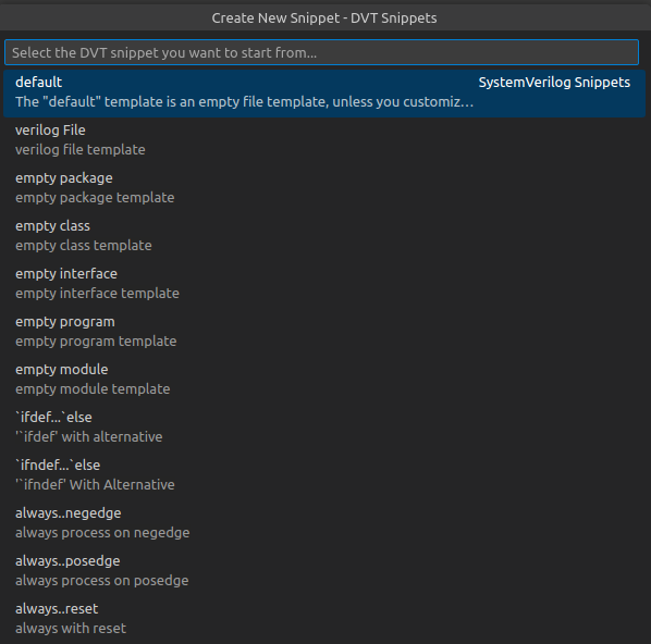 ../../_images/vscode-select-dvt-snippet.png